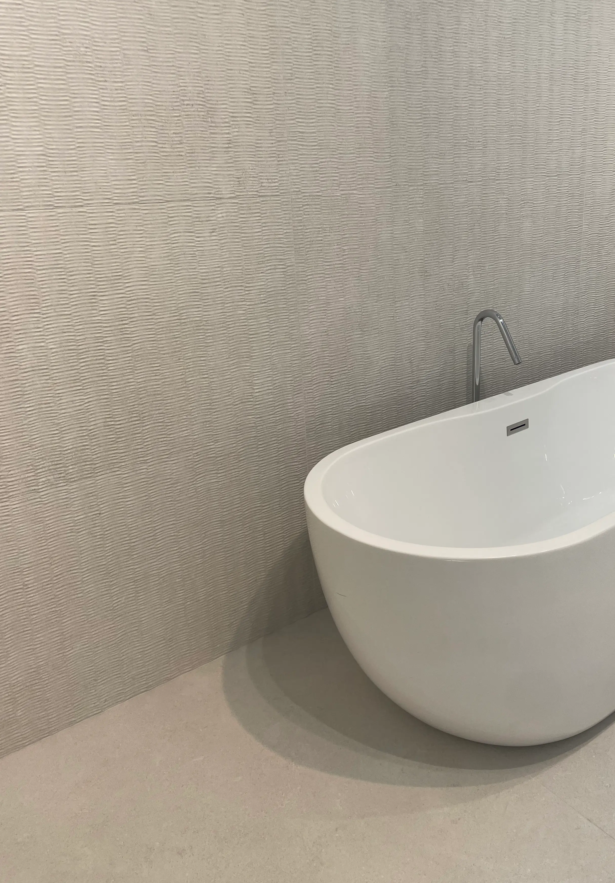 Pavimenti e rivestimenti coordinati per bagno e altri ambienti