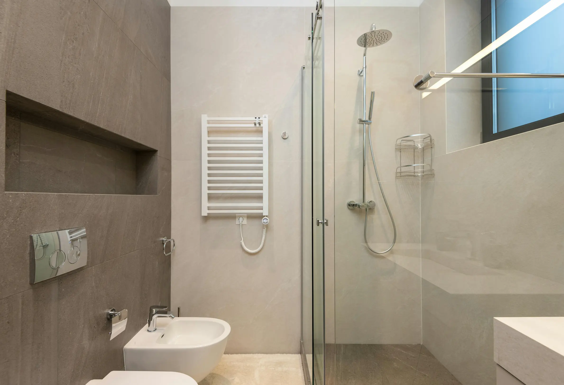 Accessori per bagno di qualità per completare l’arredo