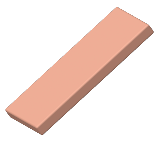 Render 3D di progetto d’interni Giorgetti