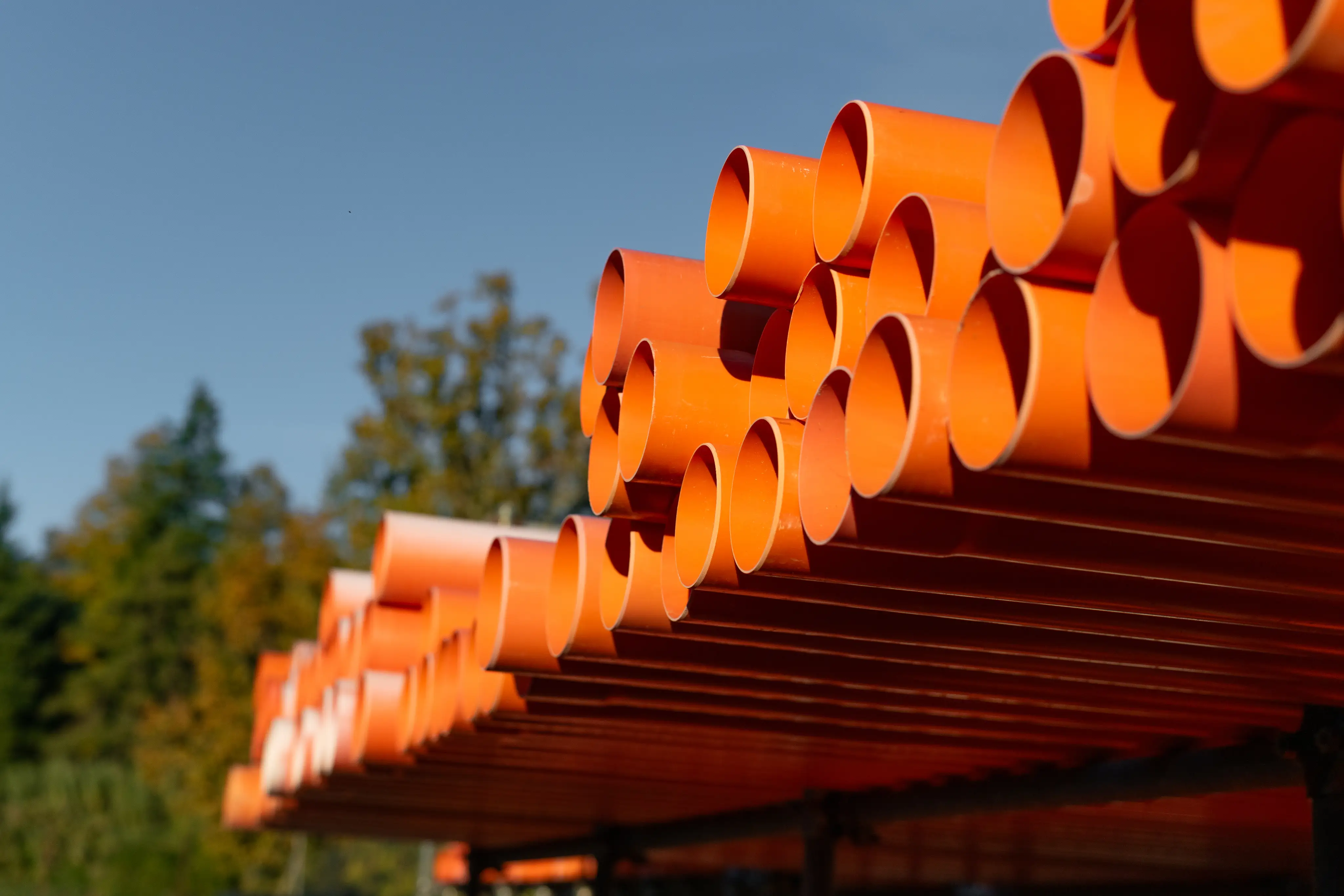 Materiali edili di alta qualità disponibili nel magazzino Giorgetti Renzo