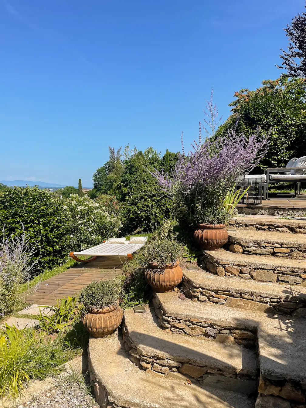 Pietre naturali per pavimentazioni da esterno di qualità