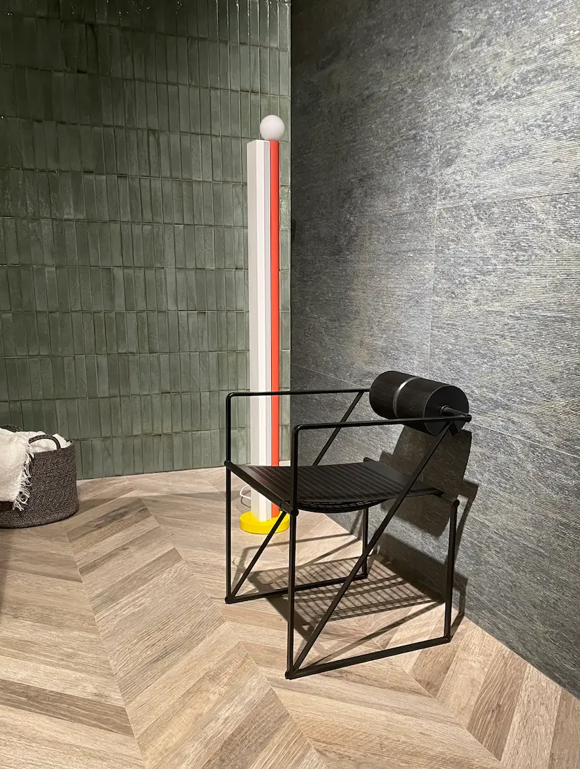 Consulenza per la progettazione d’interni con pavimenti e rivestimenti su misura