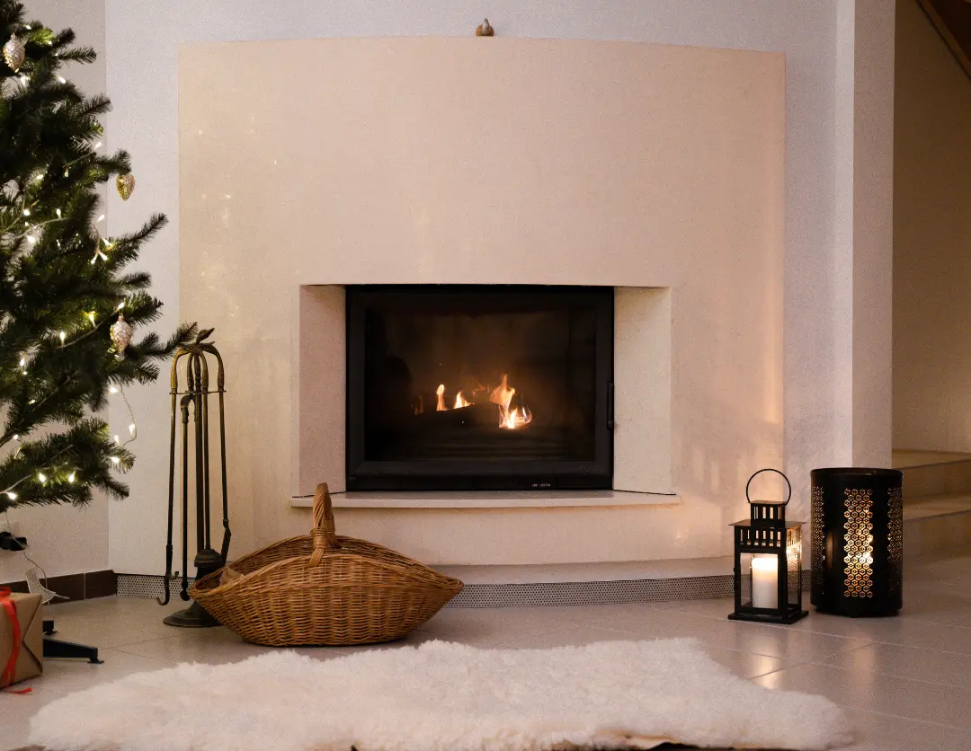 Servizio di progettazione per l’inserimento di stufe e caminetti nei tuoi spazi